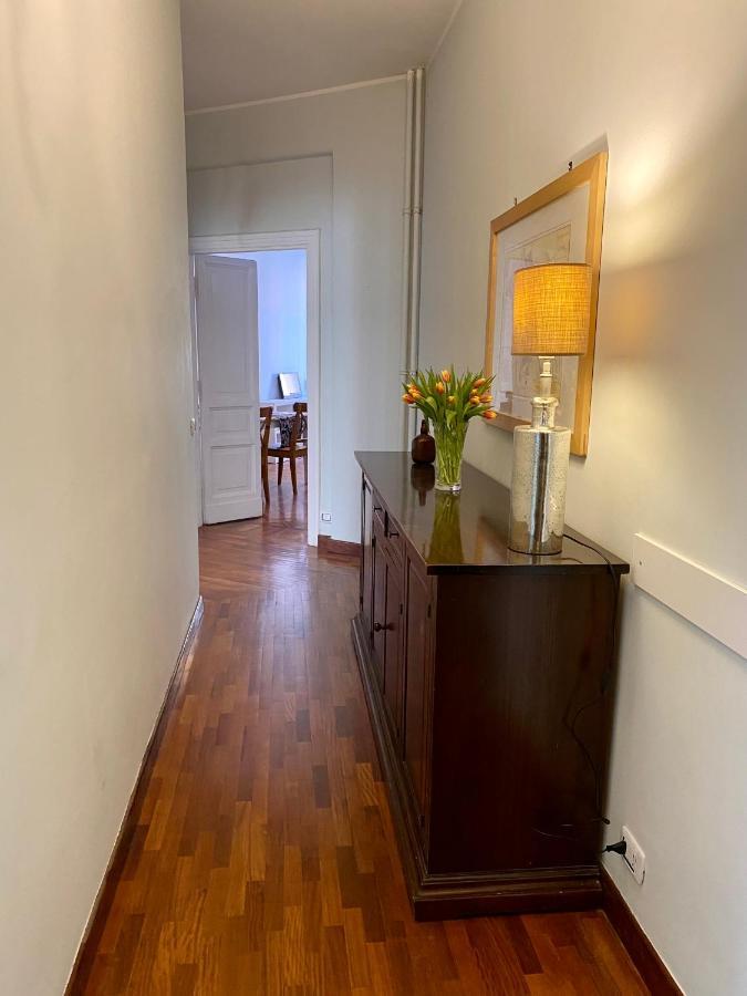 Interno6 Apartment Rome Exterior photo