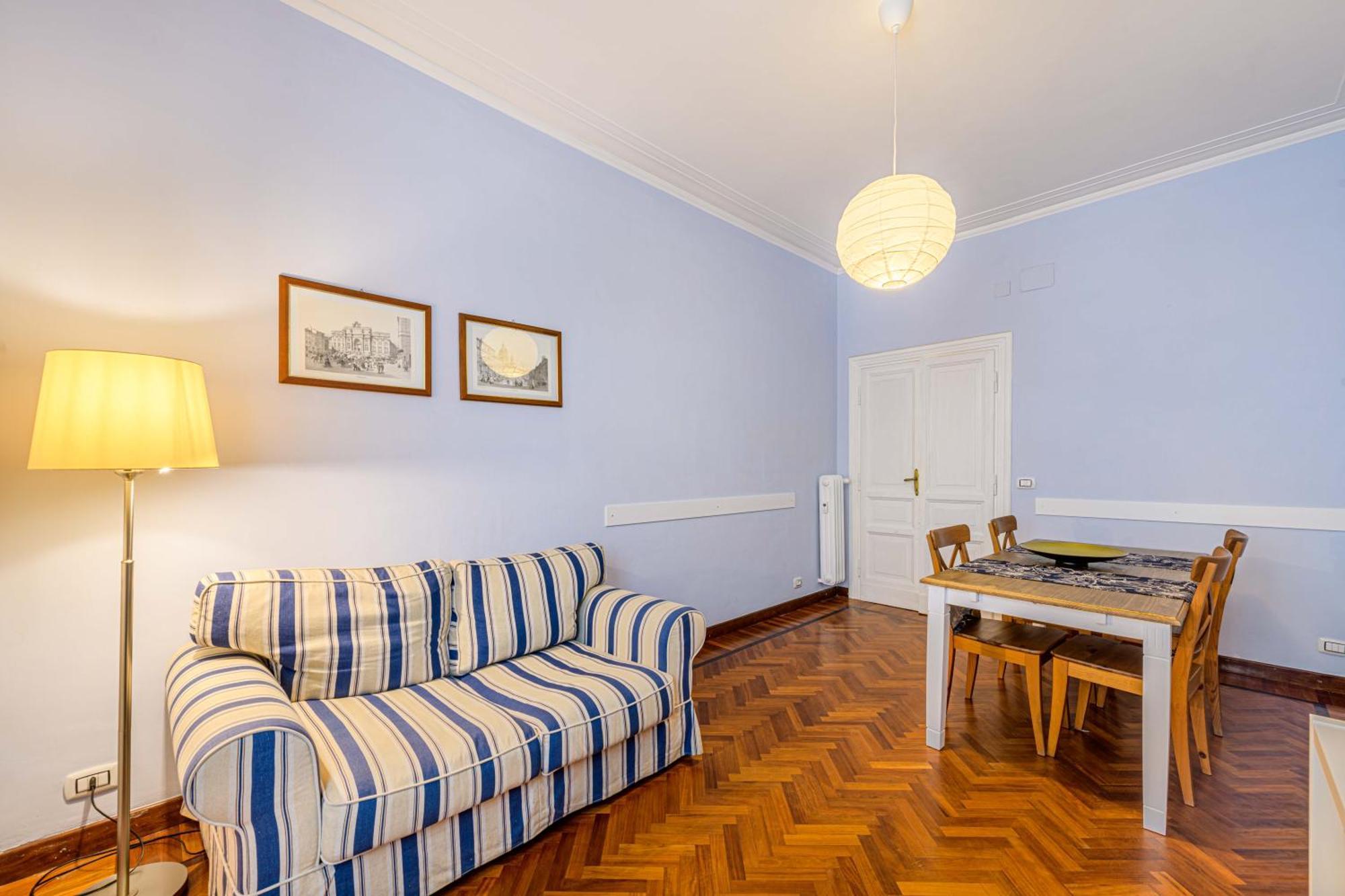 Interno6 Apartment Rome Exterior photo