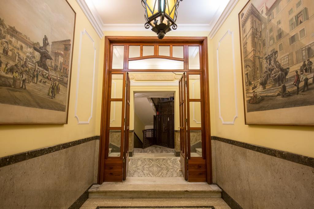 Interno6 Apartment Rome Exterior photo